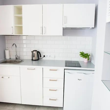 Apartament Luiza Gdynia شقة *