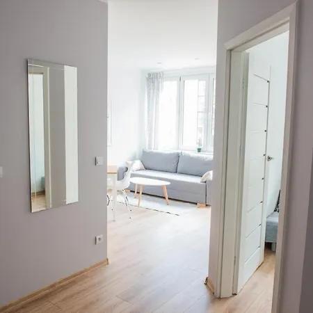 Apartament Luiza Gdynia شقة غدينيا