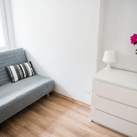شقة Apartament Luiza Gdynia غدينيا