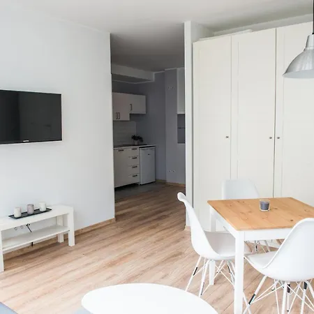 Apartament Luiza Gdynia شقة غدينيا