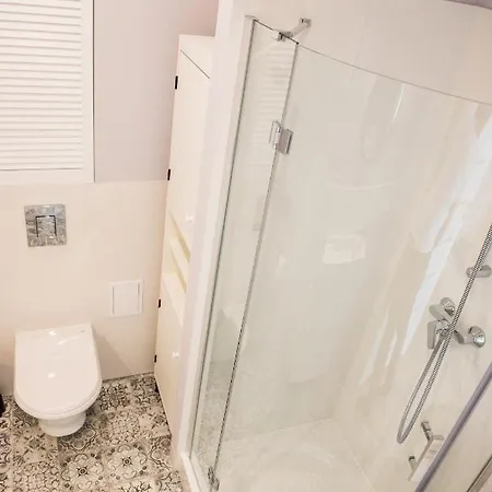 شقة Apartament Luiza Gdynia غدينيا