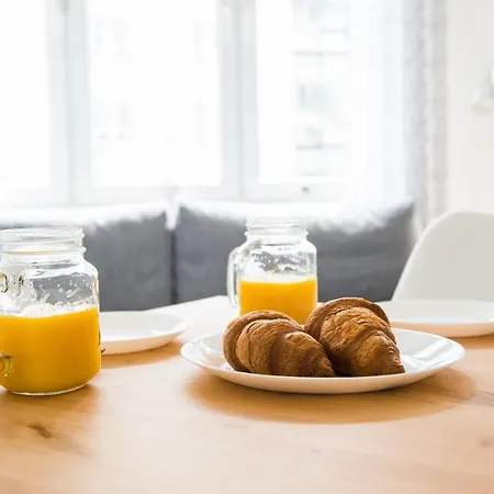 Apartament Luiza Gdynia * غدينيا