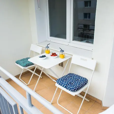 Apartament Luiza Gdynia